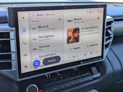 2023 Toyota Tundra Platinum