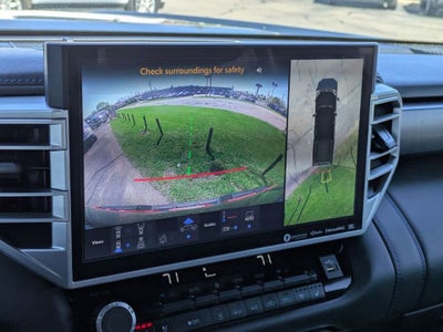 2023 Toyota Tundra Platinum