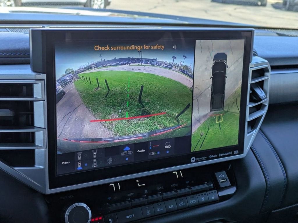 2023 Toyota Tundra Platinum