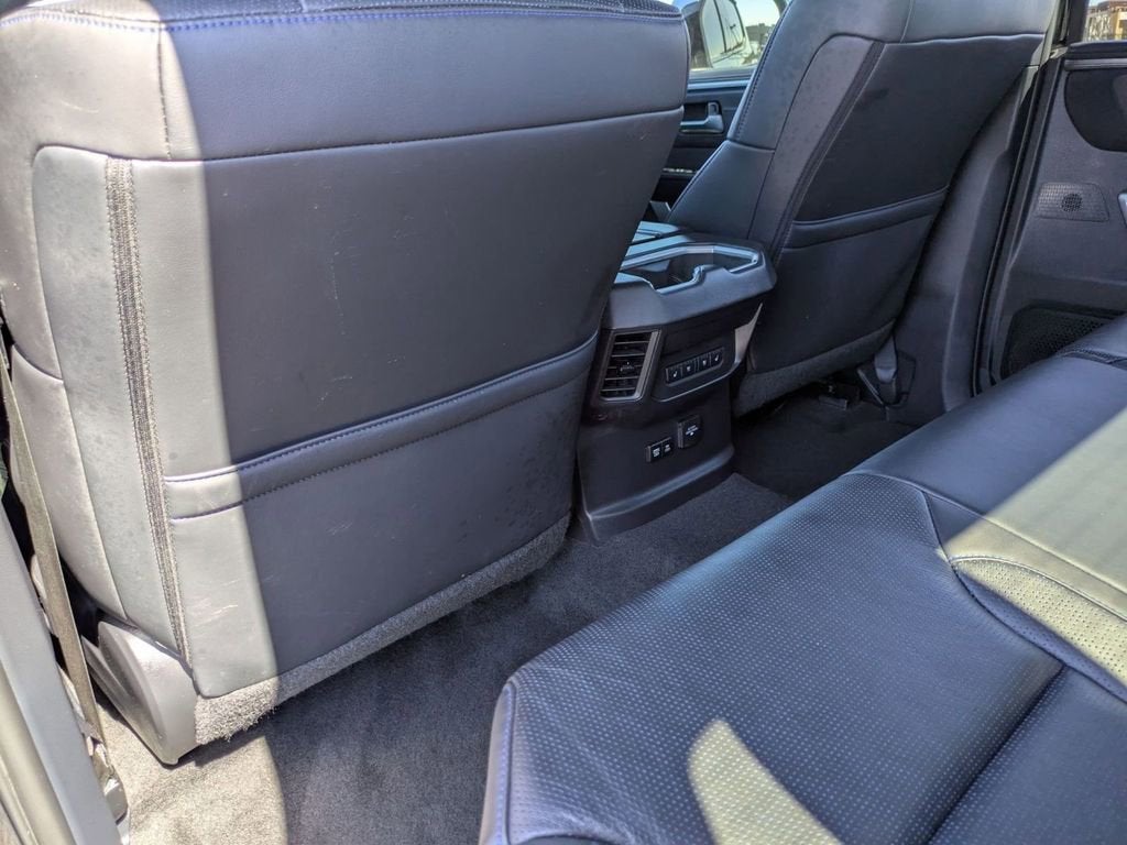 2023 Toyota Tundra Platinum