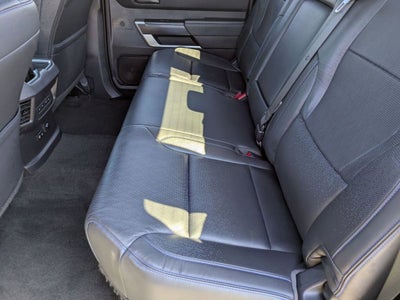 2023 Toyota Tundra Platinum