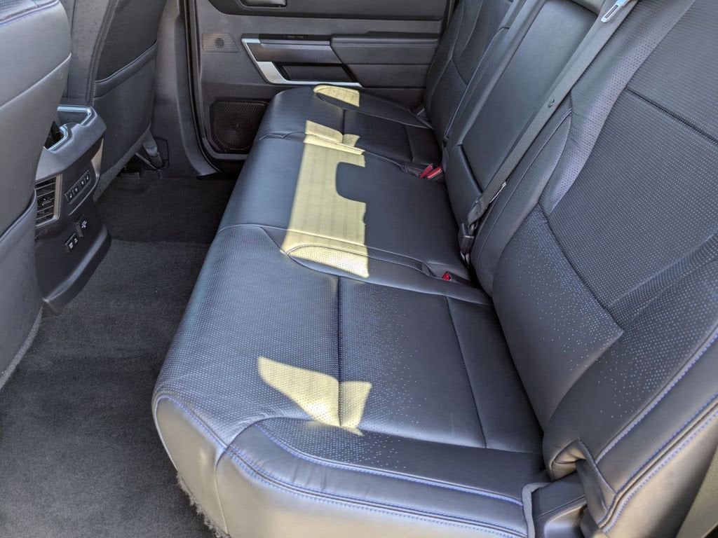 2023 Toyota Tundra Platinum