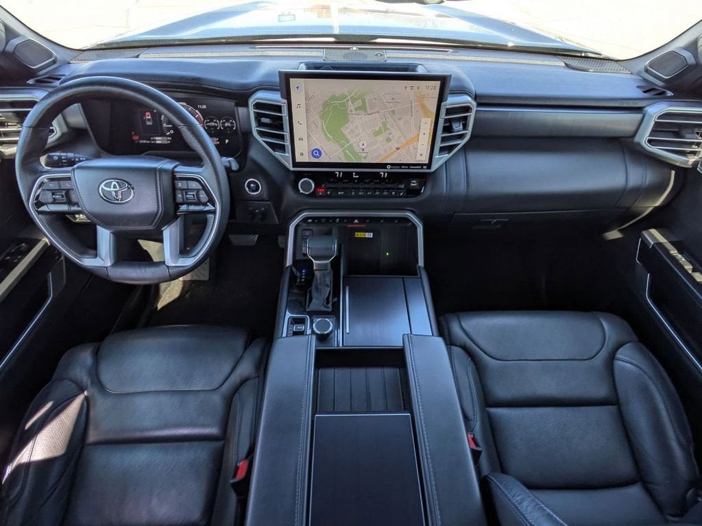 2023 Toyota Tundra Platinum