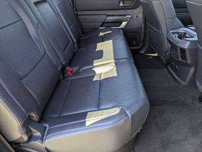 2023 Toyota Tundra Platinum