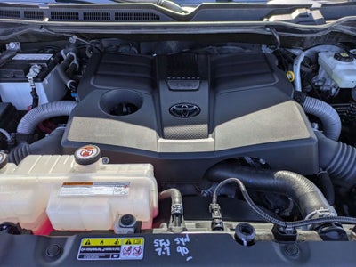 2023 Toyota Tundra Platinum