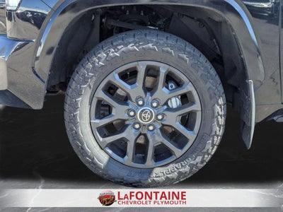 2023 Toyota Tundra Platinum