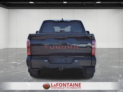 2023 Toyota Tundra Platinum