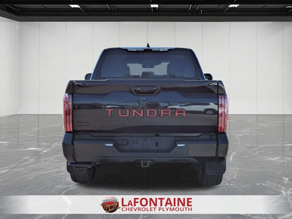 2023 Toyota Tundra Platinum