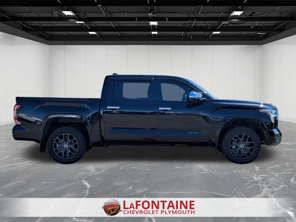 2023 Toyota Tundra Platinum