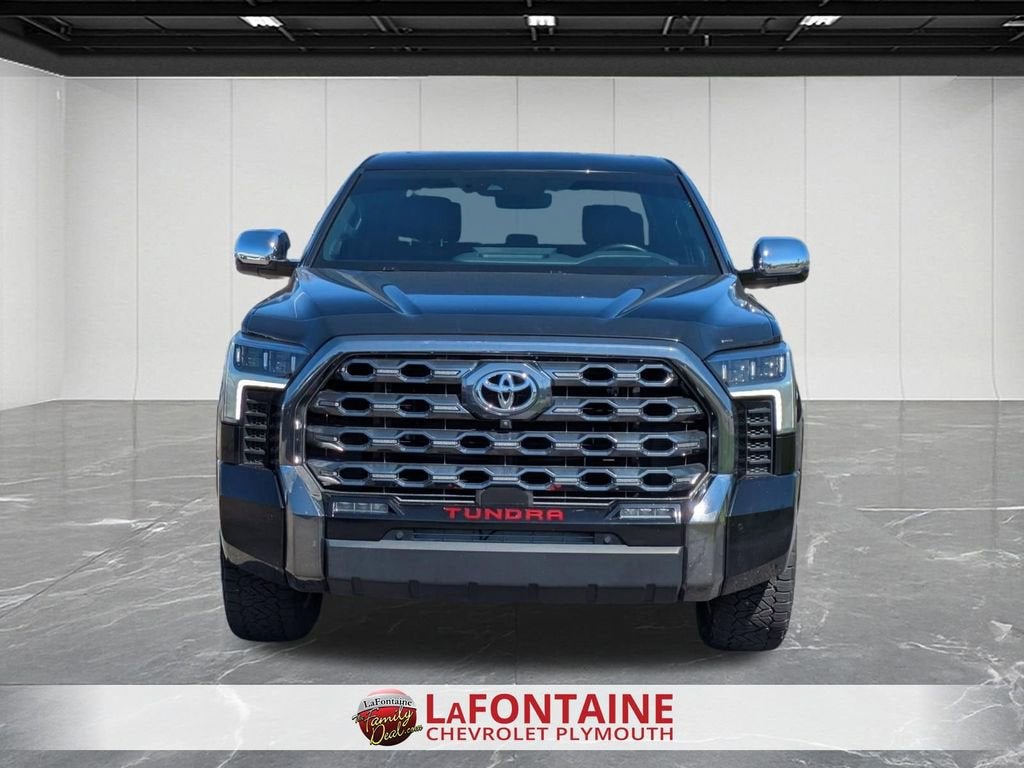 2023 Toyota Tundra Platinum