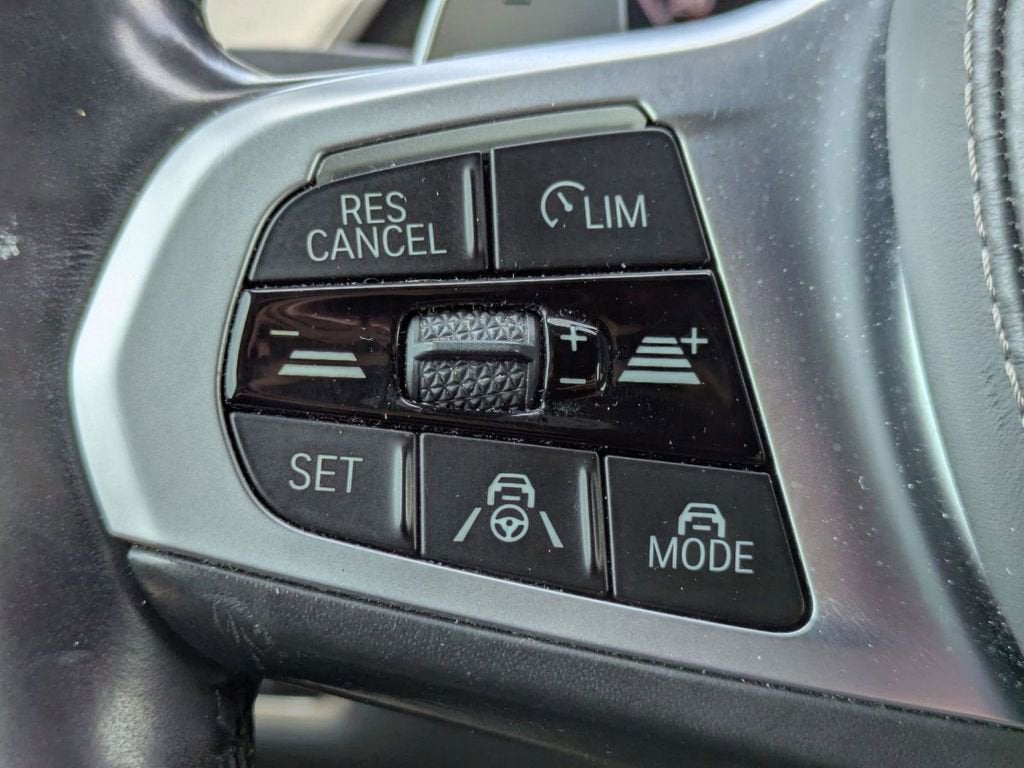 2020 BMW X5 M50i