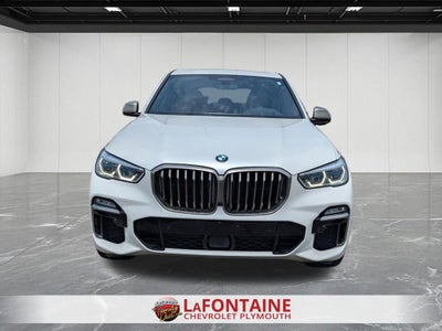 2020 BMW X5 M50i