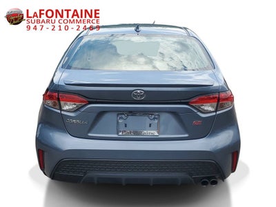 2020 Toyota Corolla SE