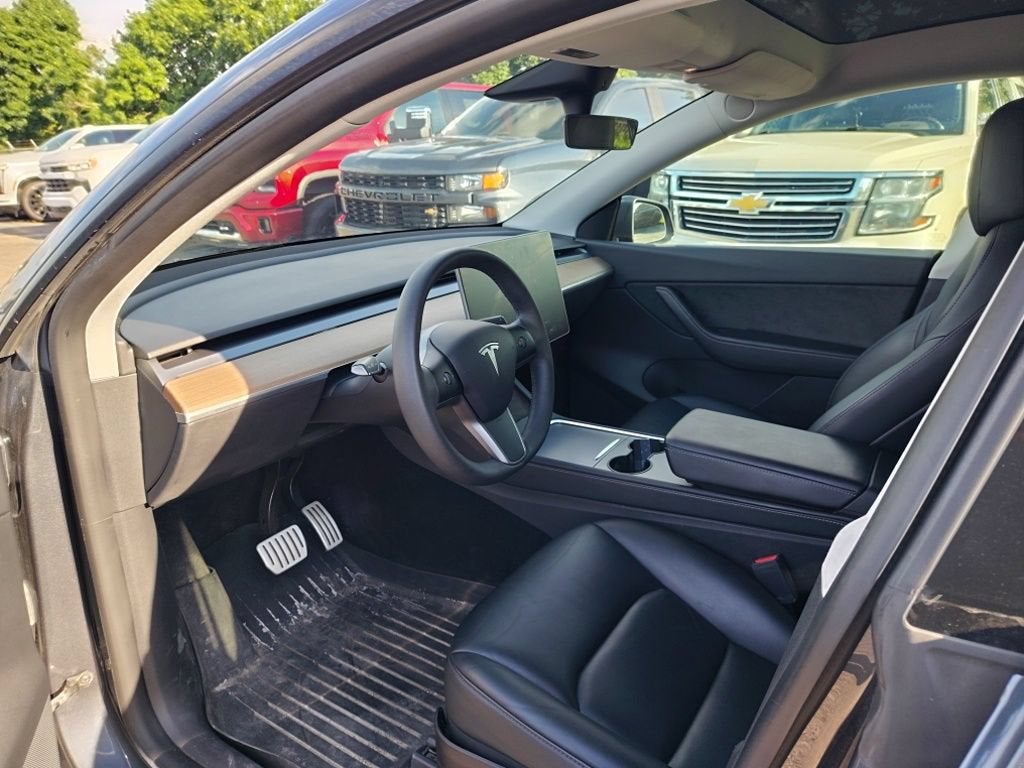 2022 Tesla Model Y Performance Dual Motor All-Wheel Drive