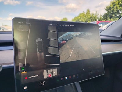 2022 Tesla Model Y Performance Dual Motor All-Wheel Drive