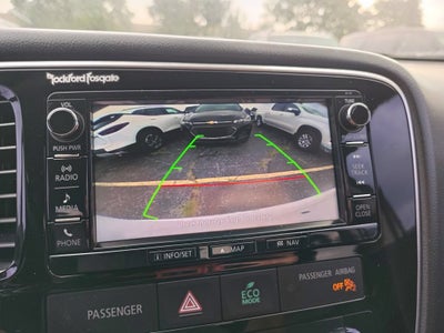 2016 Mitsubishi Outlander GT