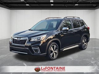 2020 Subaru Forester Touring