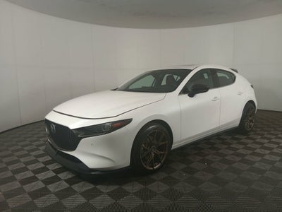2024 Mazda Mazda3 Hatchback 2.5 Turbo Premium Plus