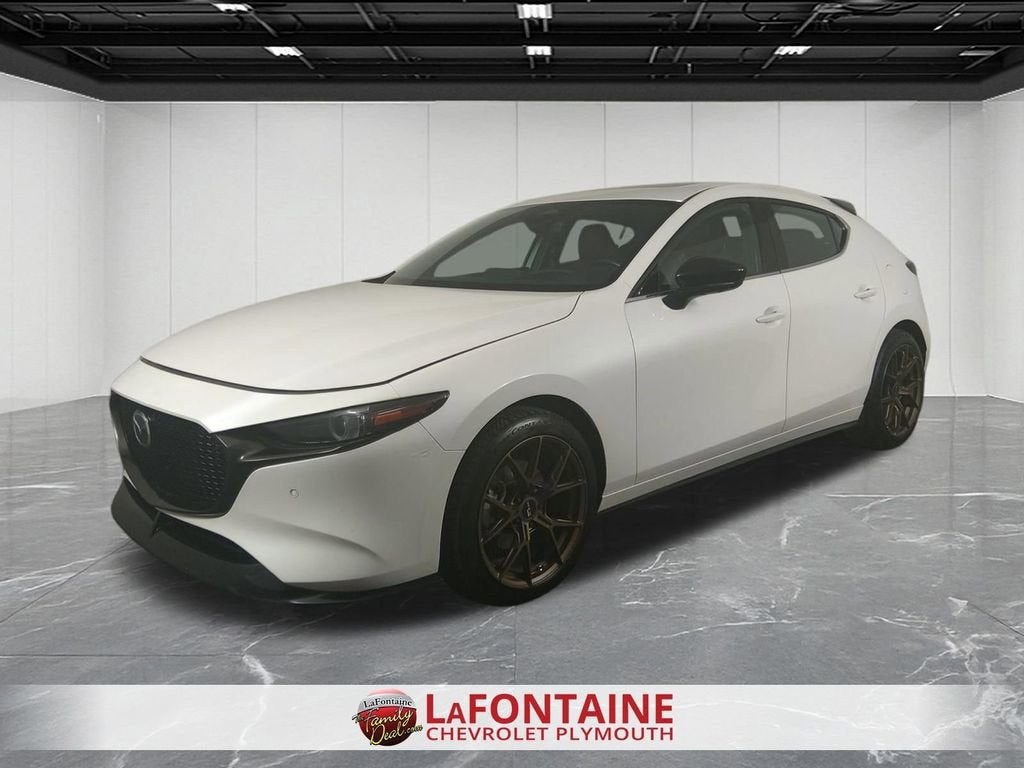2024 Mazda Mazda3 Hatchback 2.5 Turbo Premium Plus
