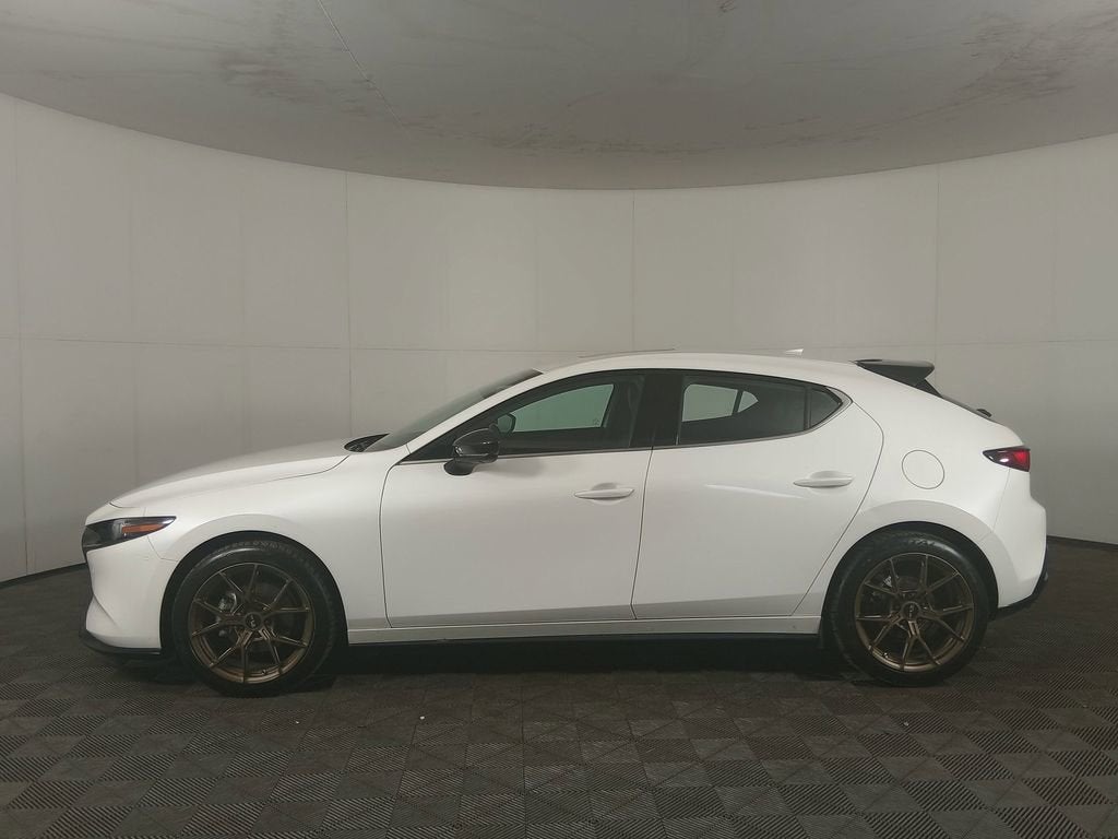 2024 Mazda Mazda3 Hatchback 2.5 Turbo Premium Plus