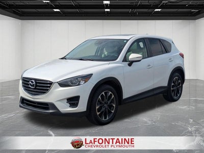 2016 Mazda Mazda CX-5 Grand Touring