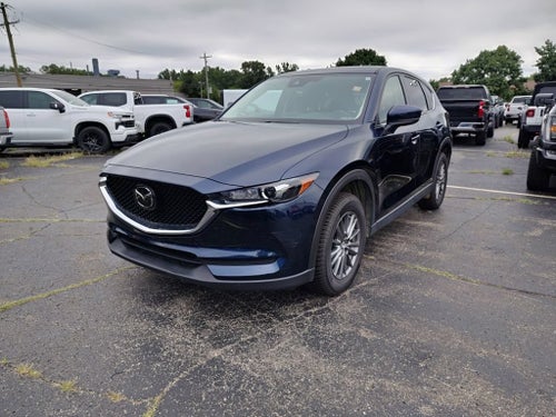 2020 Mazda Mazda CX-5 Touring