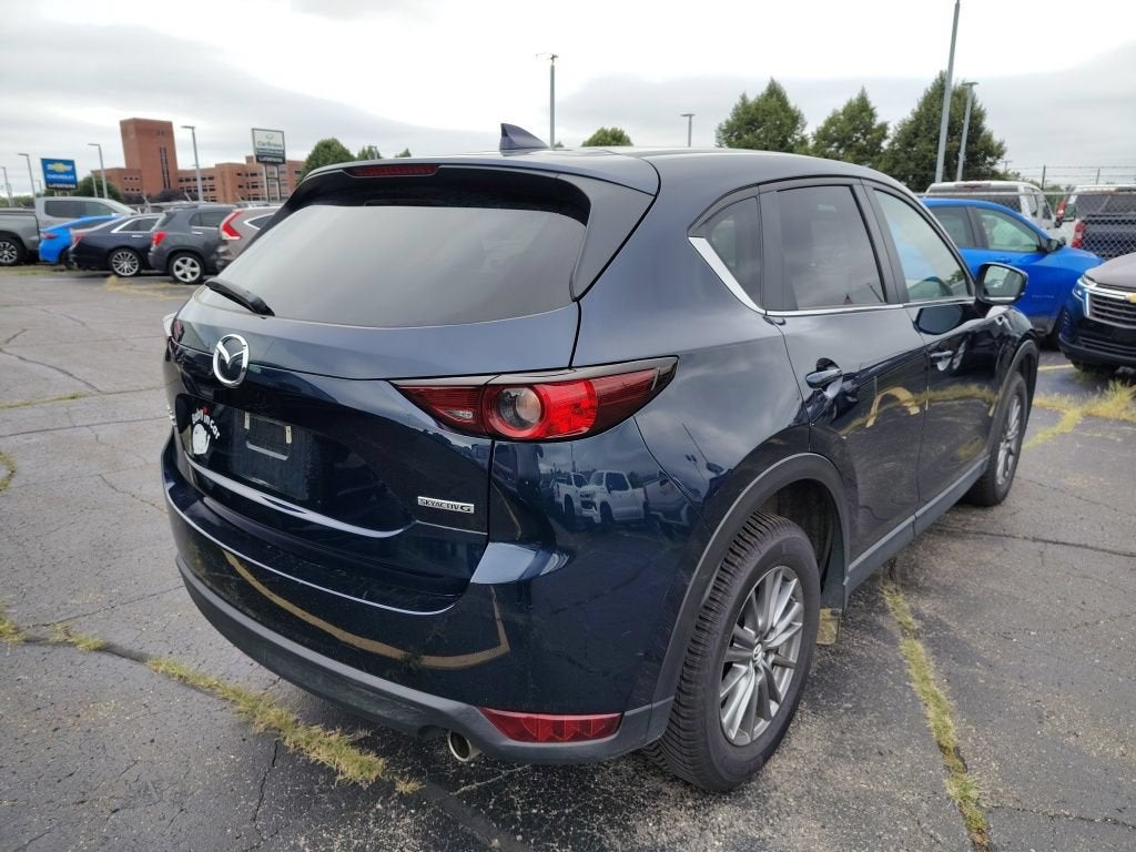2020 Mazda Mazda CX-5 Touring