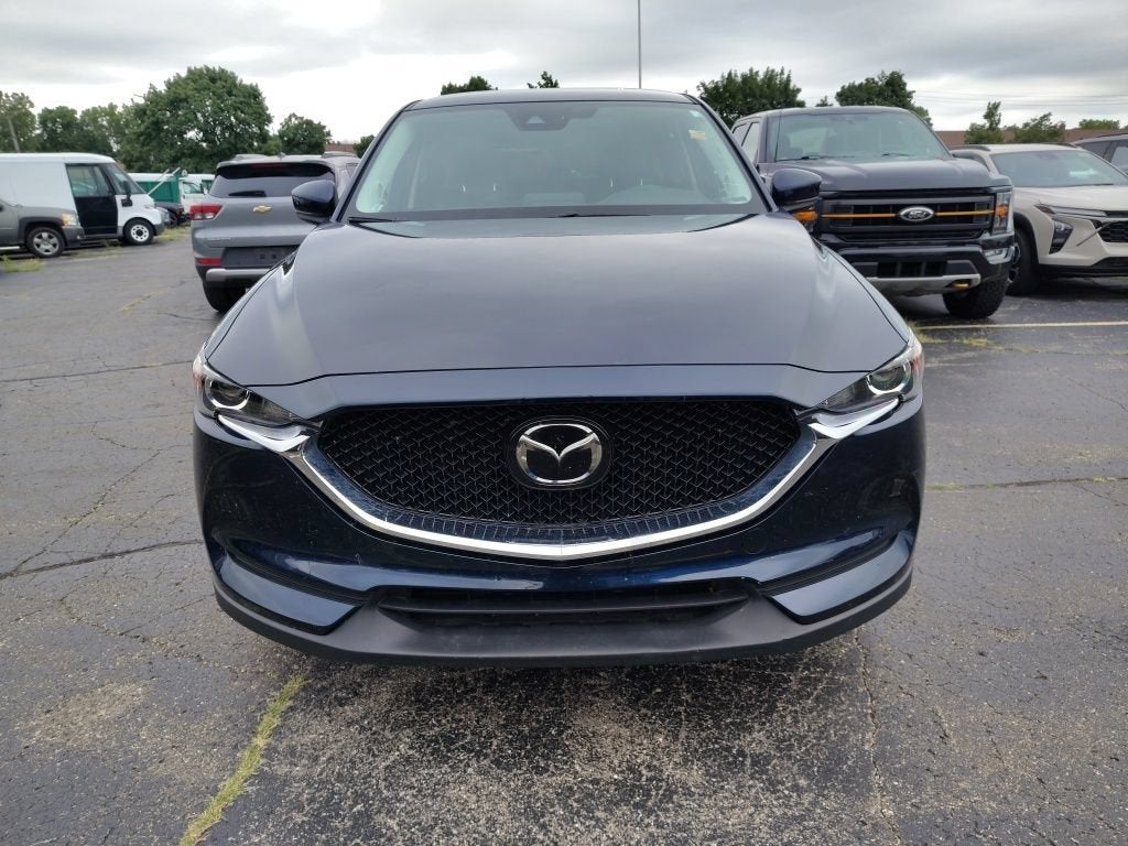 2020 Mazda Mazda CX-5 Touring