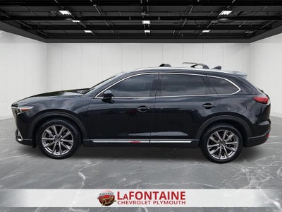 2022 Mazda Mazda CX-9 Grand Touring