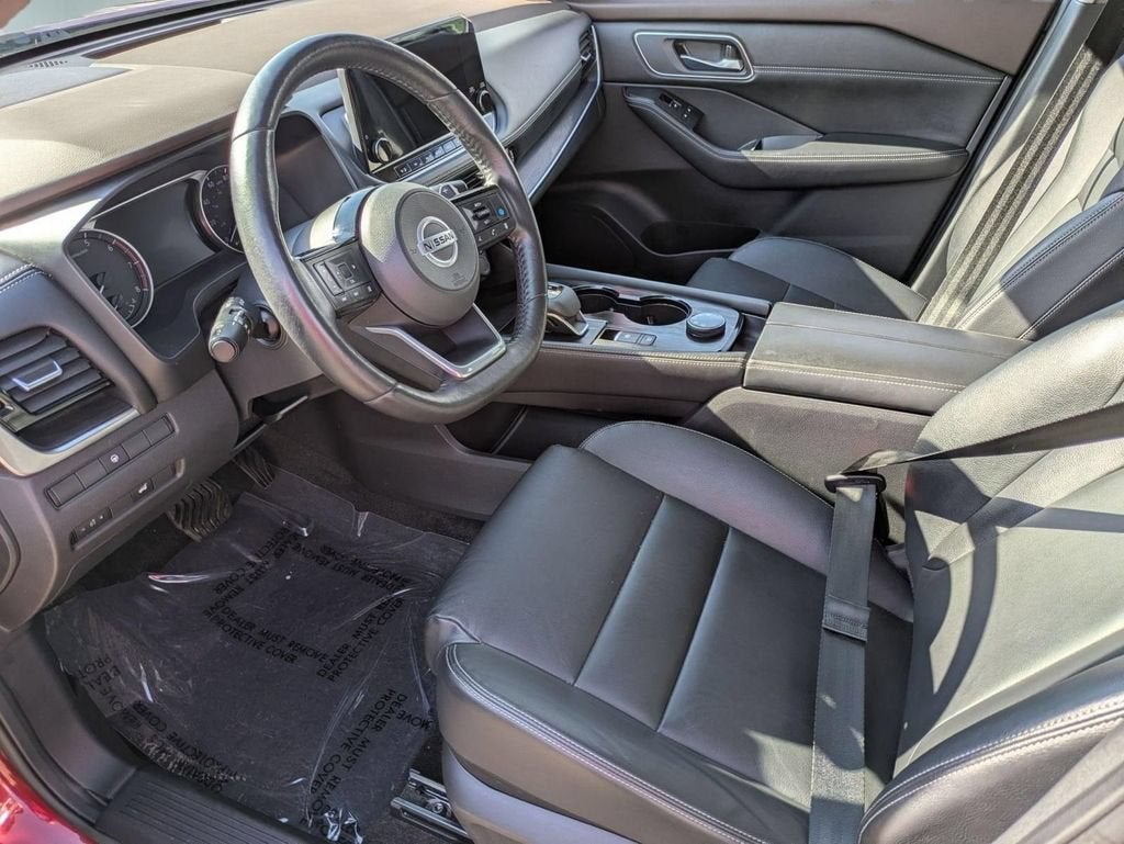 2021 Nissan Rogue SL Intelligent AWD