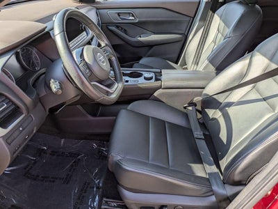 2021 Nissan Rogue SL Intelligent AWD