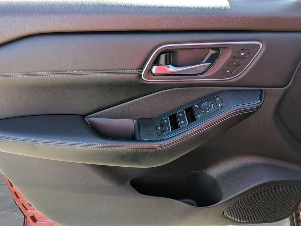 2021 Nissan Rogue SL Intelligent AWD