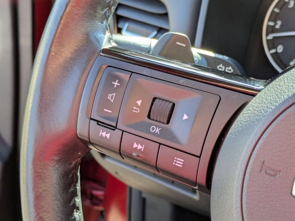 2021 Nissan Rogue SL Intelligent AWD