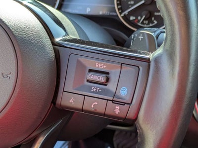 2021 Nissan Rogue SL Intelligent AWD