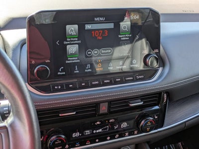 2021 Nissan Rogue SL Intelligent AWD