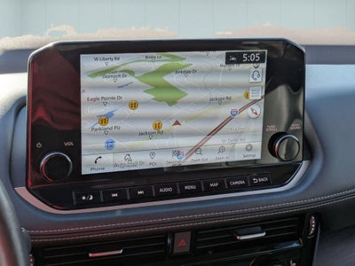 2021 Nissan Rogue SL Intelligent AWD
