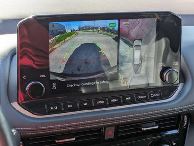 2021 Nissan Rogue SL Intelligent AWD