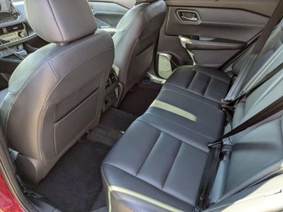 2021 Nissan Rogue SL Intelligent AWD