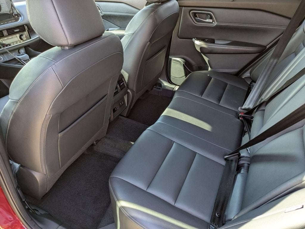 2021 Nissan Rogue SL Intelligent AWD