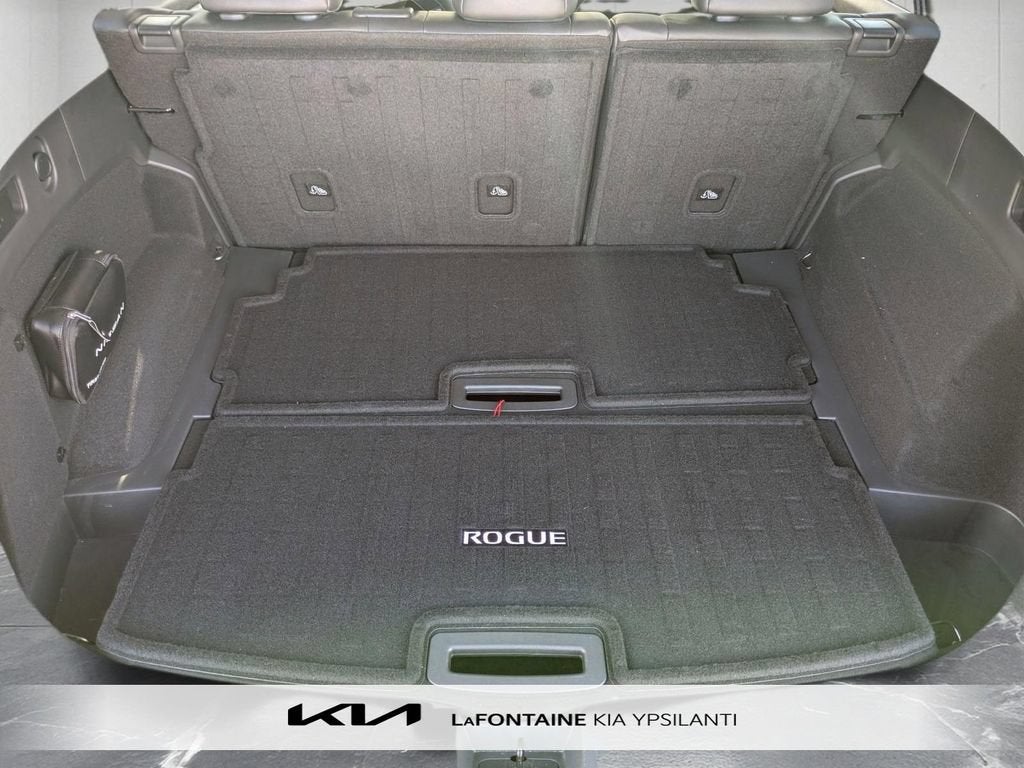 2021 Nissan Rogue SL Intelligent AWD