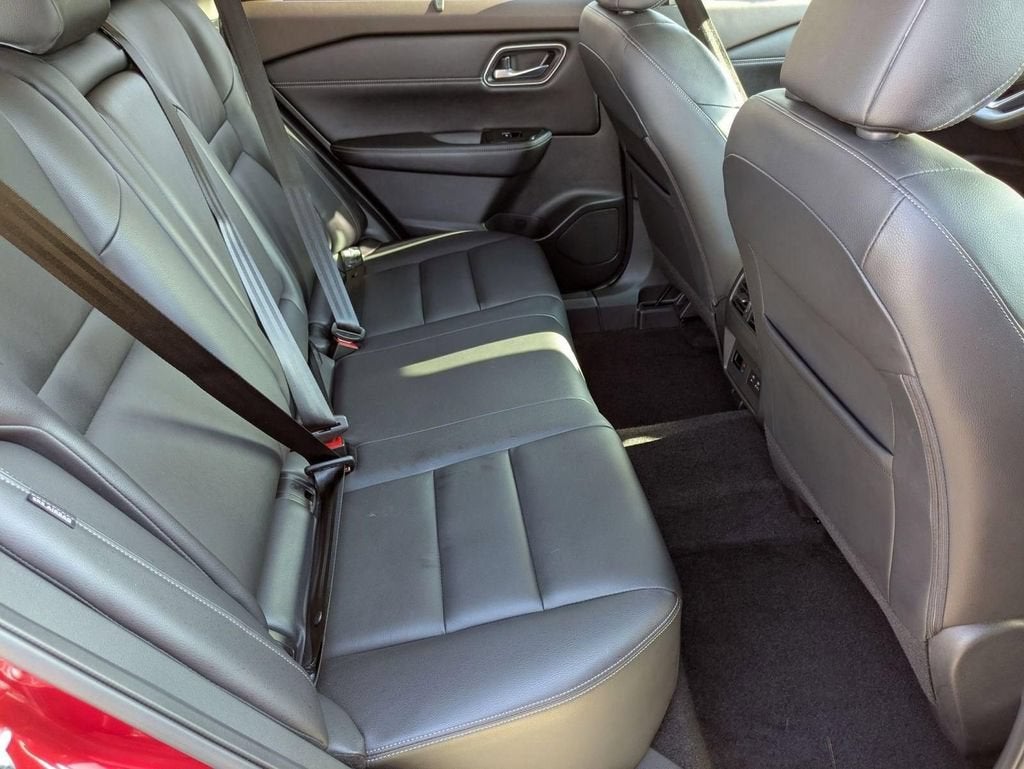 2021 Nissan Rogue SL Intelligent AWD