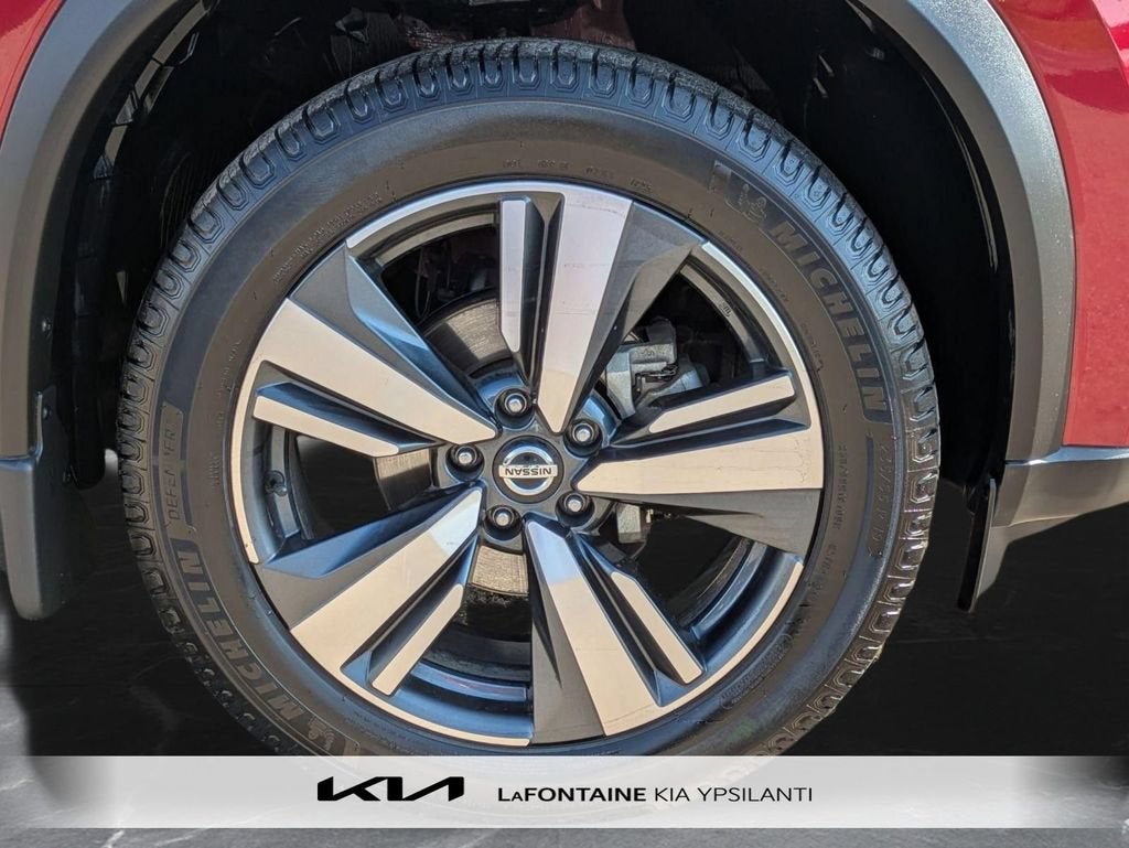 2021 Nissan Rogue SL Intelligent AWD