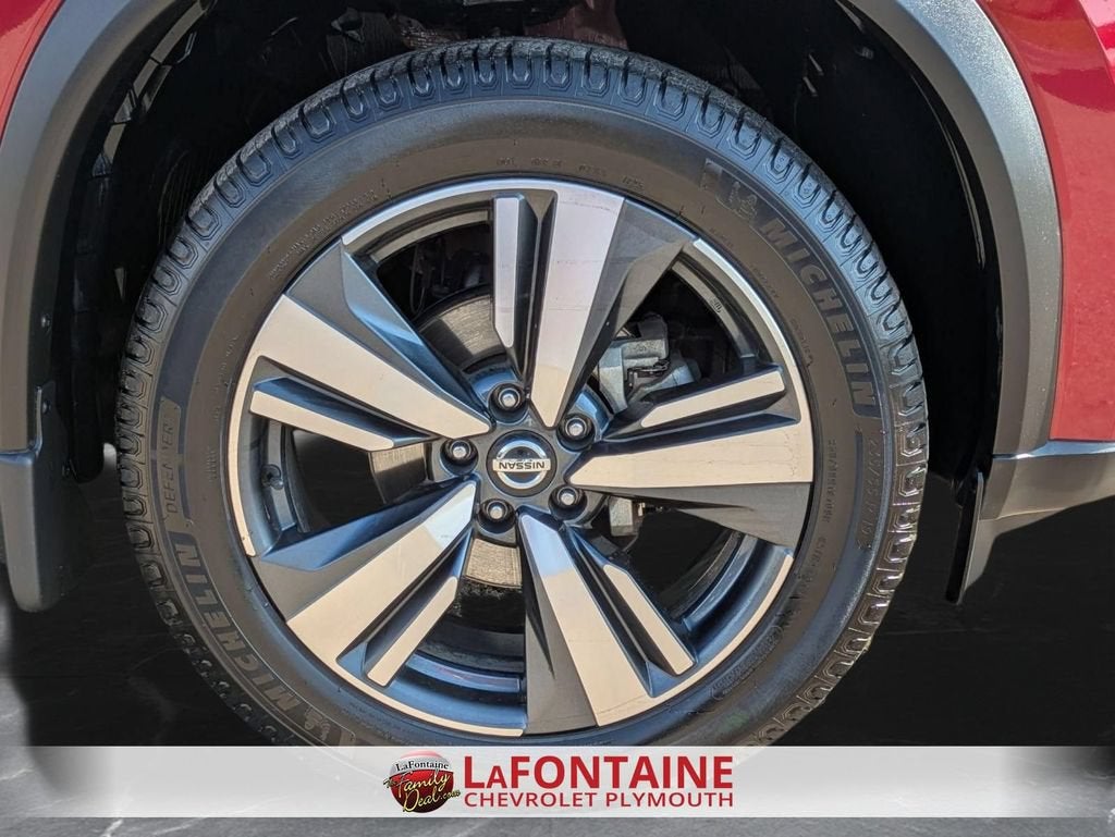 2021 Nissan Rogue SL Intelligent AWD