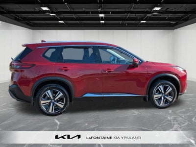 2021 Nissan Rogue SL Intelligent AWD
