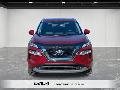 2021 Nissan Rogue SL Intelligent AWD