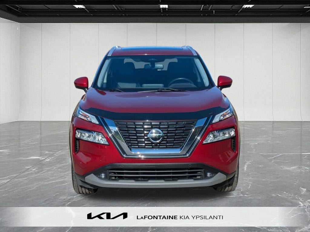 2021 Nissan Rogue SL Intelligent AWD