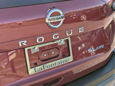 2021 Nissan Rogue SL Intelligent AWD