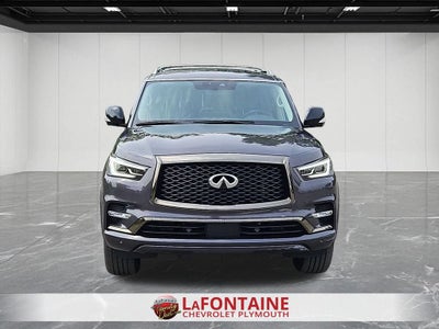 2023 INFINITI QX80 PREMIUM SELECT AWD