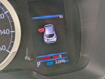 2020 Toyota Corolla Hatchback SE