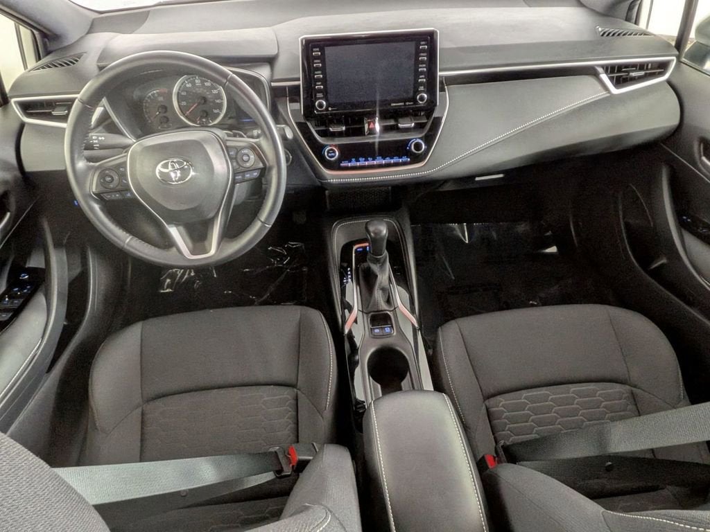 2020 Toyota Corolla Hatchback SE